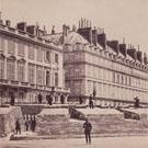 Barricade on rue de Rivoli